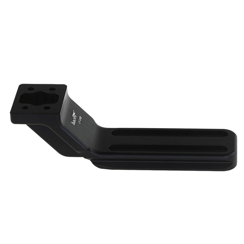 [AUSTRALIA] - Haoge LF-C468 Lens Collar Replacement Foot Tripod Mount Ring Stand Base for Canon 400mm F2.8 is/ISII/ISIII, 500mm F4.5 L, 600mm F4 is/ISII/ISIII, 800mm F5.6 is Built-in Arca Type Quick Release Plate Arca-Swiss Standard 