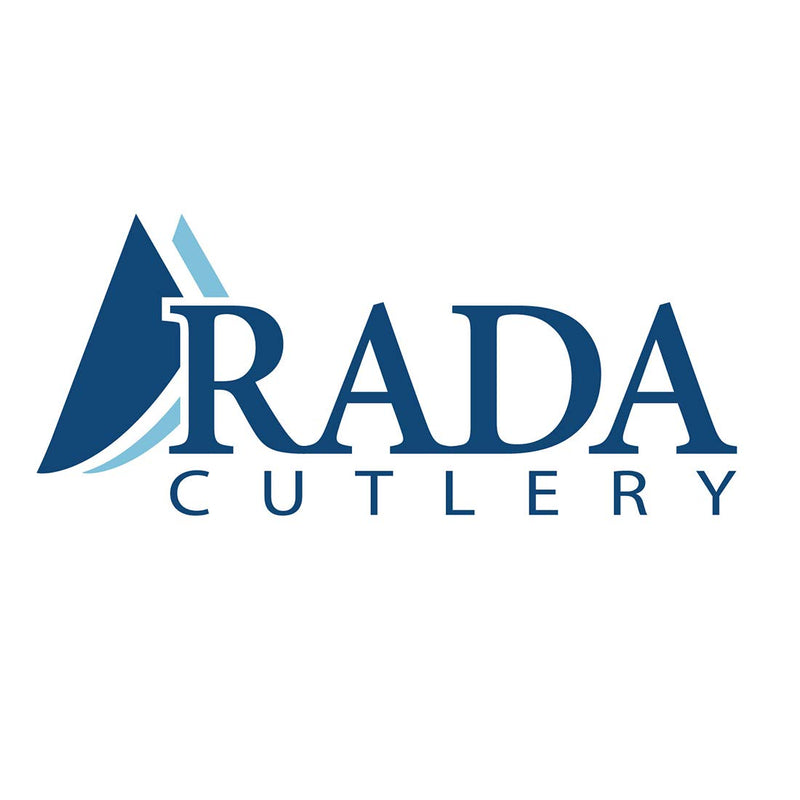 Rada Cutlery Deluxe Vegetable Peeler – Stainless Steel Blade With Aluminum Handle, 8-3/8 Inches Silver Handle