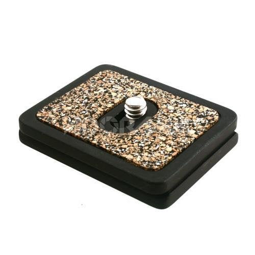 Acratech Cork Top Universal Quick Release Plate, with 1/4"-20 Screw