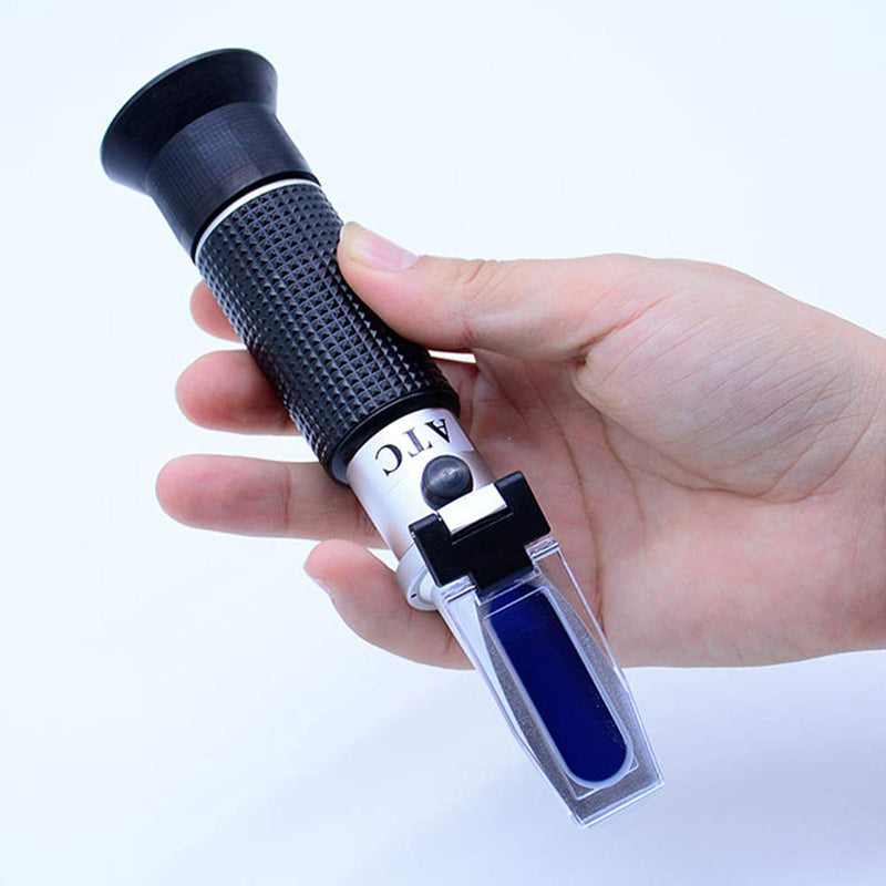 DEF Refractometer for Measuring Diesel Exhaust Fluid Concentration of Diesel Engines