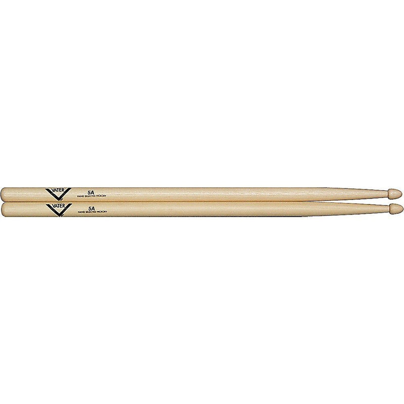 Vater Phat Ride Wood Tip Hickory Drumsticks, Pair