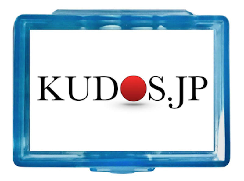 KUDOS.JP Plastic Push Pins Hooks White (7 Pieces)