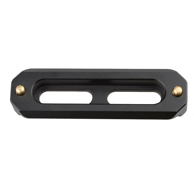 CAMVATE Quick Release NATO Rail(7cm Long) Black