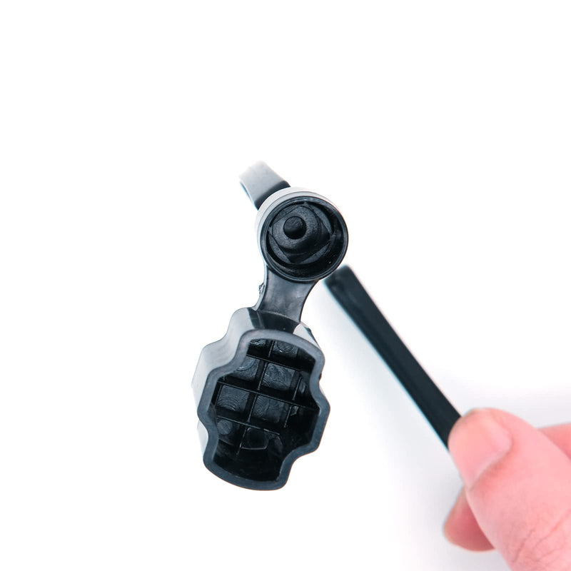 harpfeas Guitar String Winder Cutter and Bridge Pin Puller, 3 In 1 Multifunctional Guitar Maintenance Tool Guitar Accessories