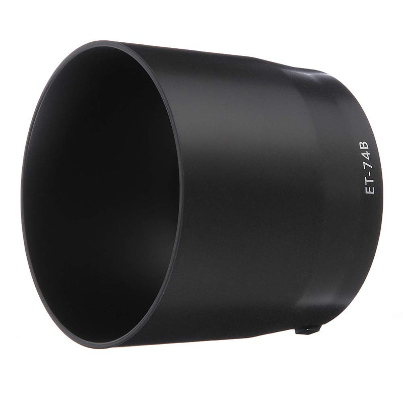 67mm Circular Camera Lens Hood for ET-74B Canon EF 70-300mm f/4-5.6 is II USM Zoom