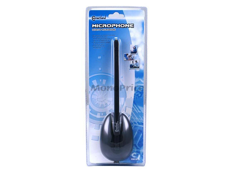 Monoprice 102925 Desktop Microphone with Adjustable Rod (SM-001)