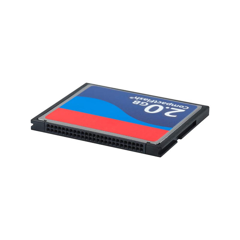 [AUSTRALIA] - Original 2GB CompactFlash Memory Card TS2GCF133 CF Type I Card 