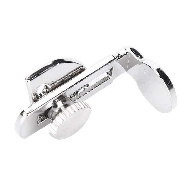 Clarinet Thumb Rest,Clarinet Thumb Protector with Screws And Clarinet Thumb Rest Cushion Musical Instrument Accessories