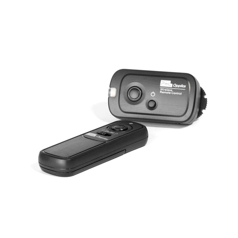 Pixel Oppilas 2.4GHz Digital Wireless Remote Shutter Release E3 for Canon, Fujifilm GFX50R, Samsung, Contax, Sigma and Hassleblad Cameras, Replaces Can RS-60E3 Oppilas/E3