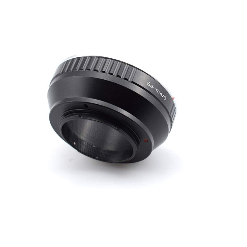 Sigma to M4/3 Lens Adapter, Compatible with Sigma SA Lens to Micro 4/3 Mount Camera, Such Olympus EP1,EP2,EP3,EPL1,Panasonic DMC-G1, DMC-G2 Sigma to M4/3 Lens Adapter