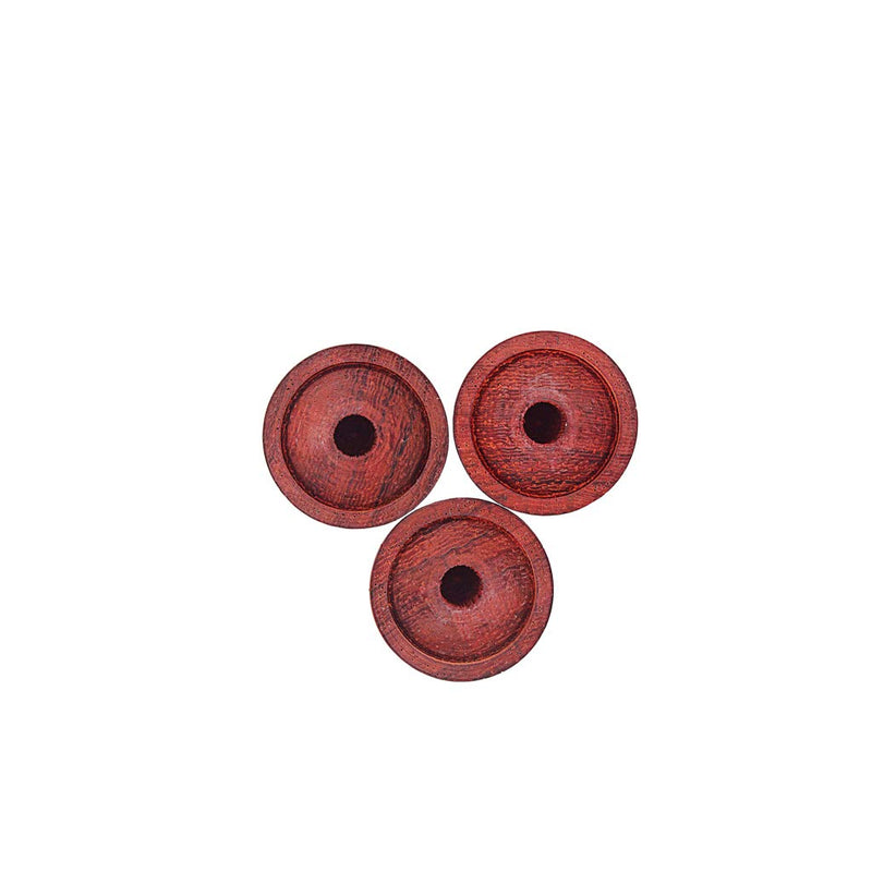 Alnicov 3 In 1 Maple Control Knobs,Speed Volume Tone Knobs For Guitar Bass Parts