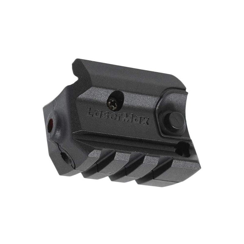 LaserMax Rail Mounted Laser (Red) LMS-RMSR For Use On Ruger SR Series , For Ruger SR22/SR9C/SR40C