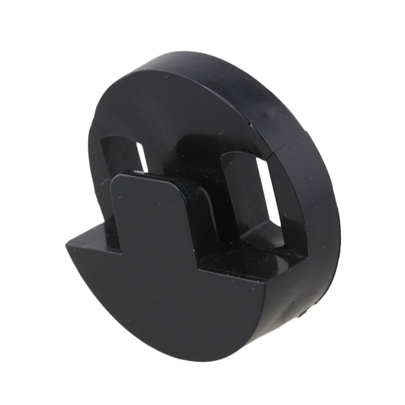 BQLZR Round Two Hole Rubber Mute For String Double Bass