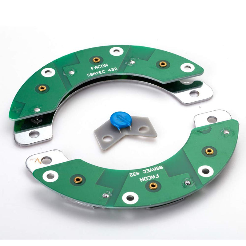 Knowtek Diode Bridge Rectifier SSAYEC432 for Genset  Generator AC alternators LSA43.2 and LSA44.2