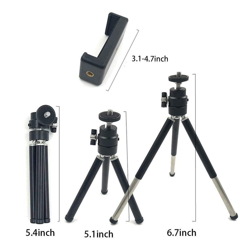 This Black Tripod is a Mini, Light Weight Tripod, which is Placed on The Table and can Hold The Mobile Phone to Watch Videos and take Photos. You can Also Play The Camera, You can take Pictures.