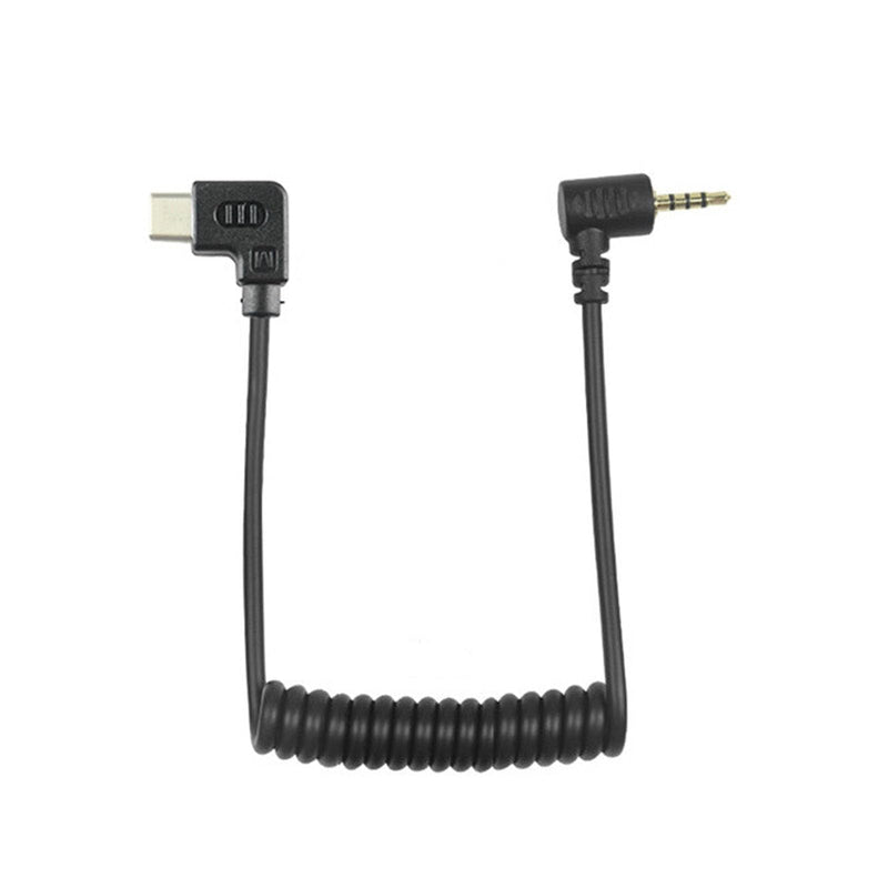 Flisumon 2.5mm Remote Control Shutter Release Cable for Panasonic GH2/ GH3/ GH4 /GH5 /GH5s /G6/ G7/G85/ G9 Zhiyun