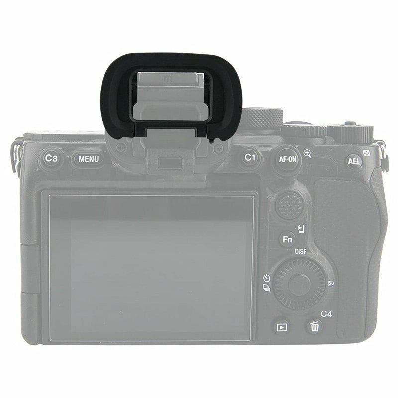 [AUSTRALIA] - US Stock JJC ES-EP19 Camera Eyecup Replaces Sony FDA-EP19 for Sony a7S III 