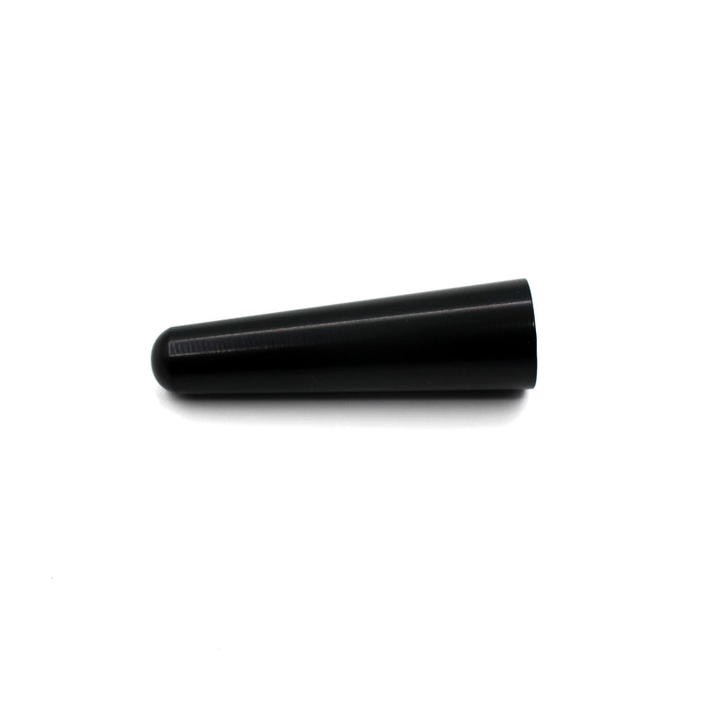 [AUSTRALIA] - Universal Car Antenna Replacement Short 2 inch AM/FM Roof Mount Car Radio Antenna Mast, Aluminum Antenna with M4 M5 M6 Threaded Adapter (2 inch) 