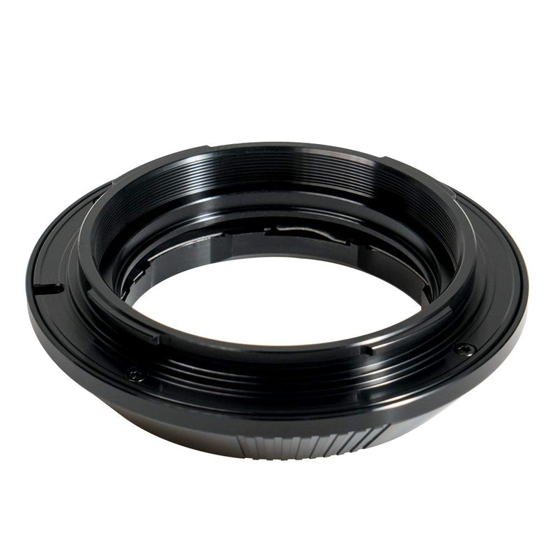 TTArtisan Lens Adapter Converter Ring for Leica M Mount Lenses Convert to Z Mount Camera Body Z6 Z7 Z6II Z7II Black LM-Z