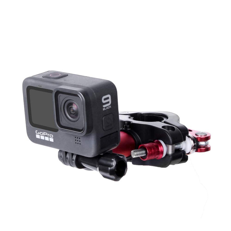 [AUSTRALIA] - Sports Camera Holder Bicycle Seat Post Clamp Holder Bike Handlebar Mount Compatible with Osmo Action Osmo Pocket Insta 360 Go pro FIMI Palm Bike seatpost clamp Camera Holder 