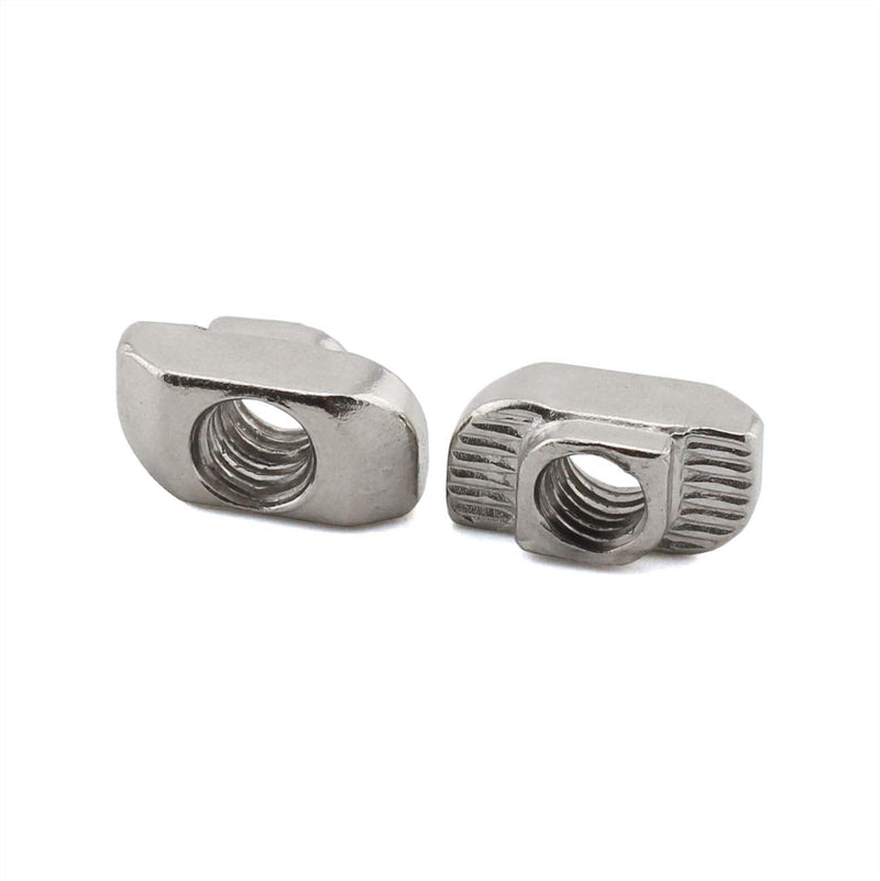 PZRT Angle Arbitrary Bracket Set,Round Corner L Connector Fasten Connector for 2020 Series Standard 6mm Slot Aluminum Profile