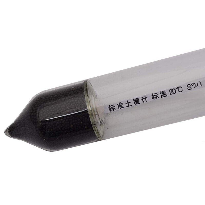 GLTL TM-85 Soil Hydrometer, Grams of Soil Colloids Test, ASTM 152H, 0~60 Grams Range,1.0 Degree Division