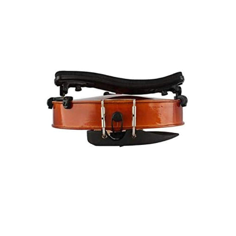 MUPOO Violin Shoulder Rest for 1/8-1/4 Size, Violin Universal Type Violin Parts Soft