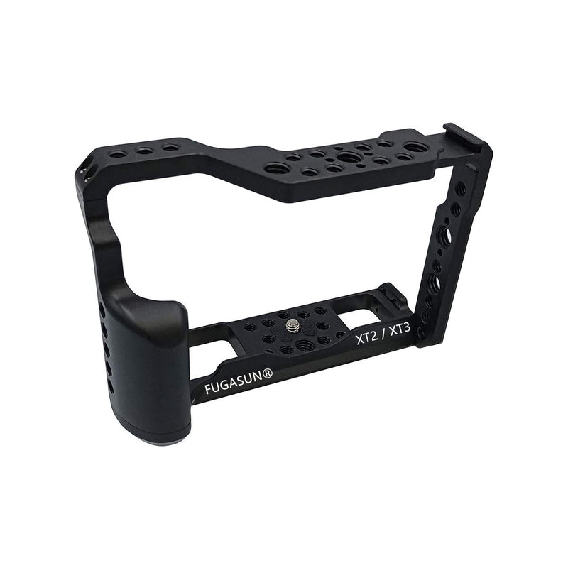 Fuji XT2 Camera Cage XT3 Camera Cage, Premium Closed Security XT2 XT3 Camera Cage for Fuji X-T2 X-T3 Camera (Camera Cage)