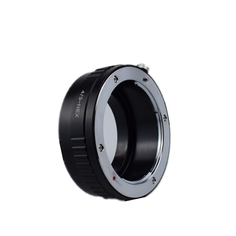 for Olympus 4/3 OM 43 Lens to for Sony E-Mount Adapter, Compatible with for Sony NEX-5T NEX-6 NEX-7 a3000 a3500 a5000 a5100 a6000 a6100 a6300 a6400 a6500 etca3000 4/3 to Sony NEX