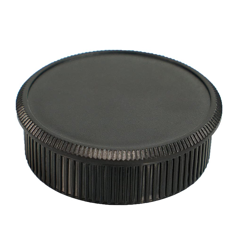 NIYI 2Sets Camera Body Cap and Lens Rear Cap, Compatible with M42(42mm) Screw Mount Camera Rear Lens Protector Cover and Body Protector Set