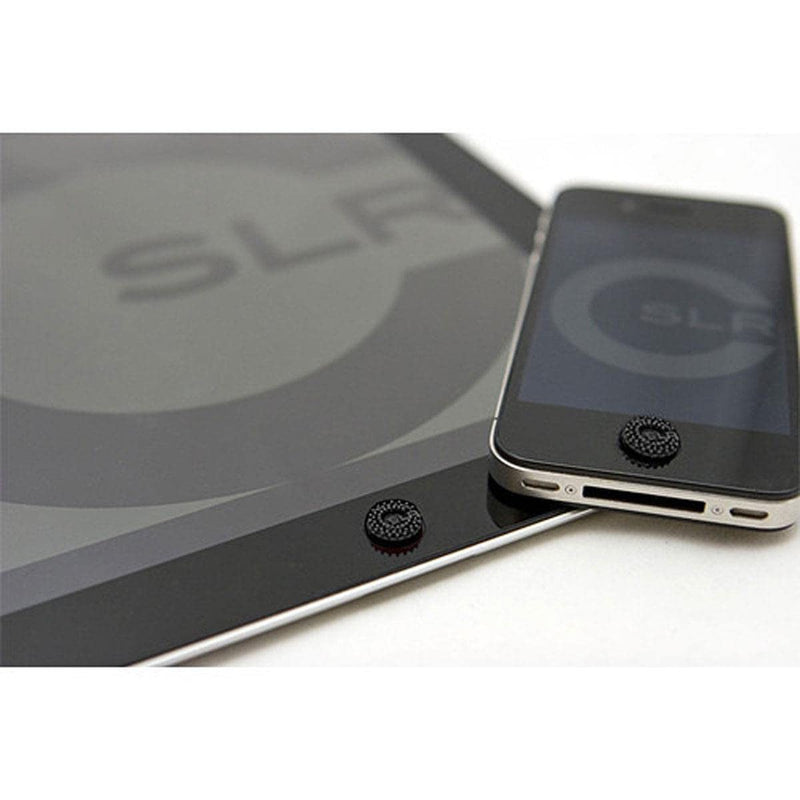 Custom SLR ProDot Shutter Release Button Upgrade - Black 2 Pack