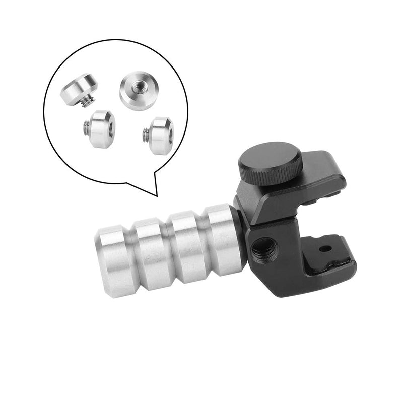 Counterweight Clamp PT-4 60g Universal Gimbal Counterweight for Zhiyun Smooth 4 Feiyu Vimble 2 DJI Osmo Gimbal Stabilizer