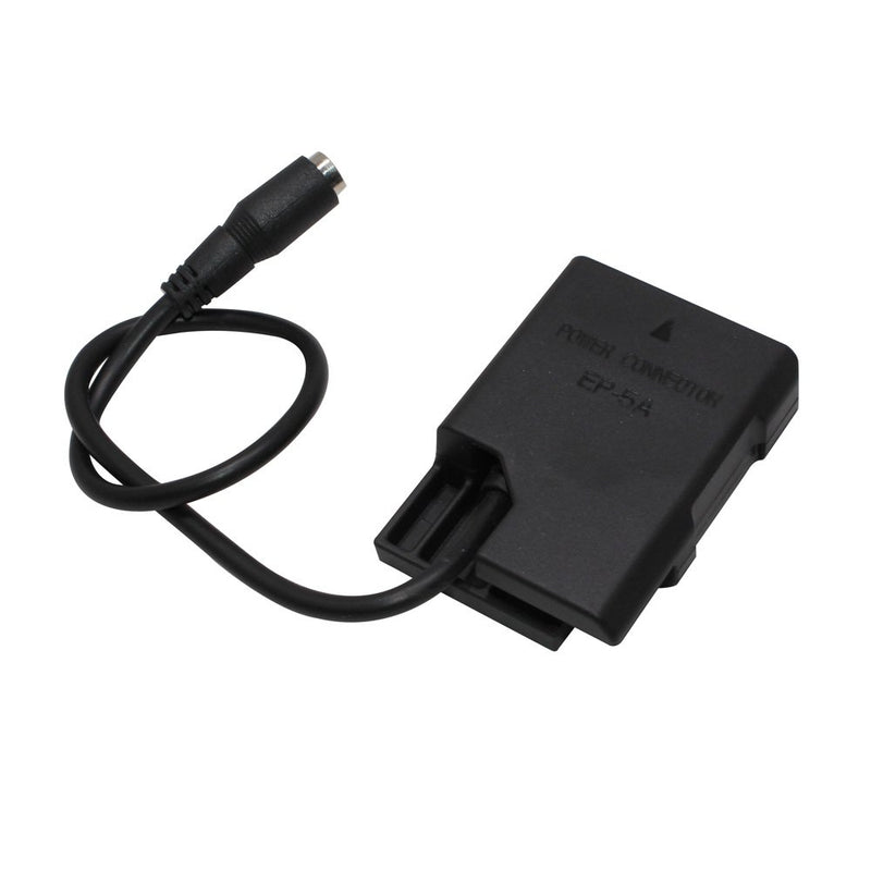 Camera AC Power Adapter Kit/Charger for Nikon D3200, D5500, D3300, D5200, P7100, DF, Replacement for EH-5 Plus EP-5A, US Plug