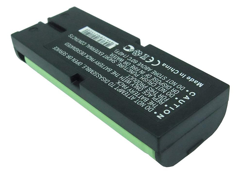 850mAh Replacement Battery for Avaya 3920 AP680BHP-AV DECT D160, fits Part no BBTG0658001 BT-1009700503110 BT-1009 BT-1009A BT-1024