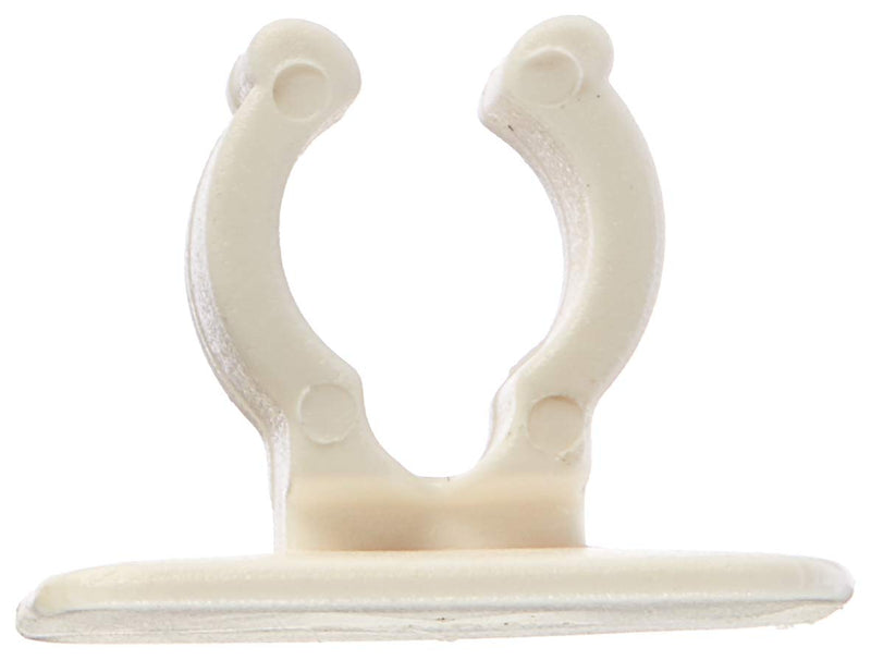 Ingles Products SA-609 Small Standard/Pole Clips, 25-Pack