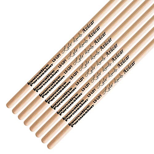 Innovative Percussion Lalo Davila Model Timpani Mallets, inch (LSLD1)