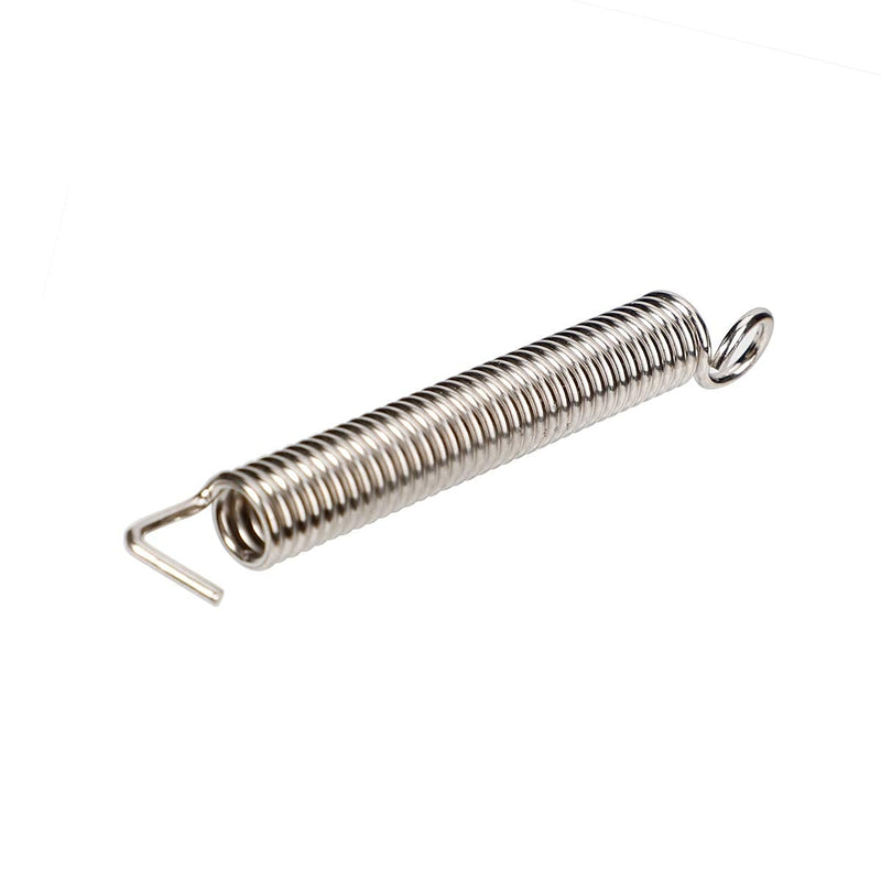 Alnicov Guitar Pure Vintage Tremolo Spring Claw Screws Kit for ST Strat Electric Guitar Replacement