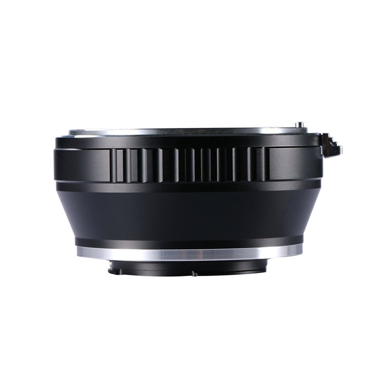 K&F Concept Lens Mount Adapter,Nikon F Mount Lens to Nikon 1-Series Camera, for Nikon V1, V2, J1, J2 Mirrorless Cameras