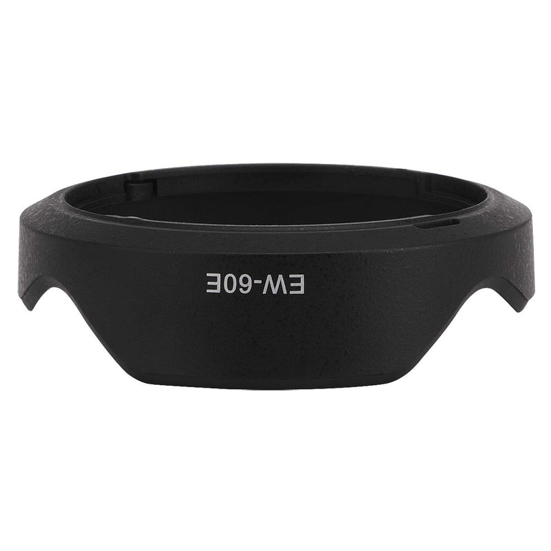 Haoge Bayonet Lens Hood for Canon EF-M 11-22mm f4-5.6 is STM Lens Replaces Canon EW-60E