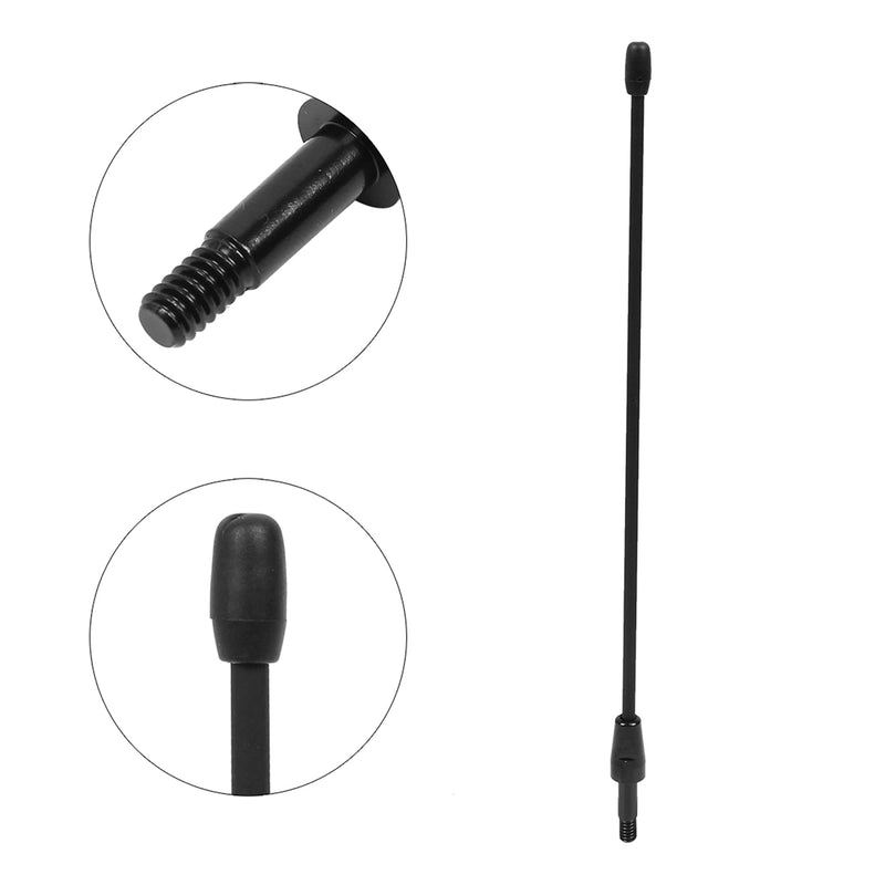 [AUSTRALIA] - X AUTOHAUX 8 Inch Car Short Mast Antenna Auto Radio Aerial for Ford for Mustang 1979-2009 