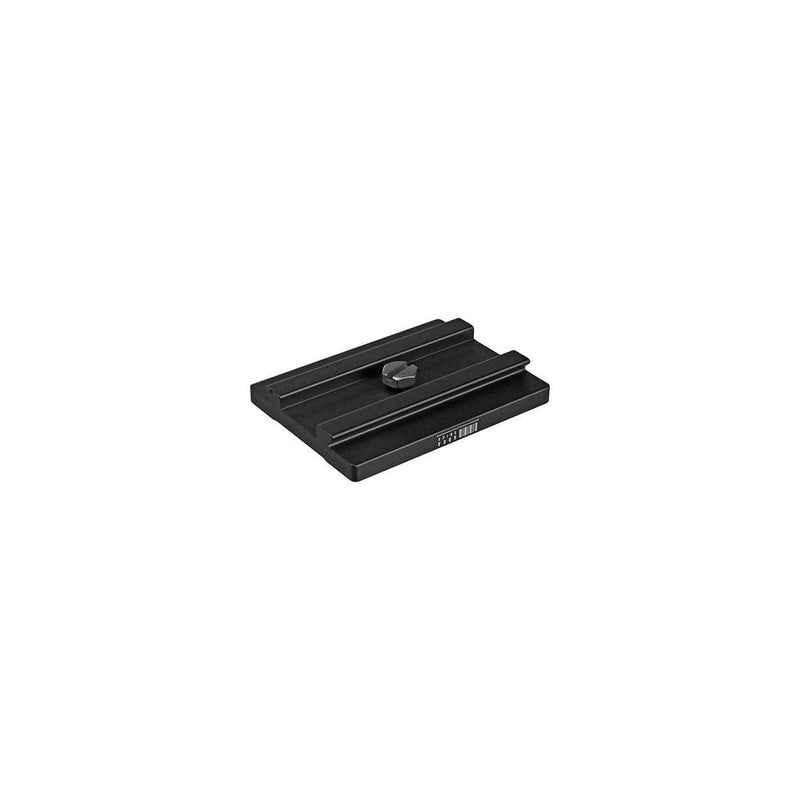 Arca Swiss Quick Release Plate 1/4 inches - Universal - 80mm long x 60mm Wide - 3.15 x 2.35 inches)