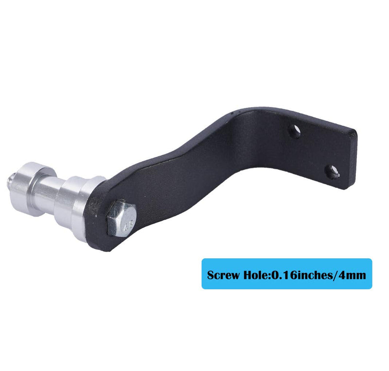 [AUSTRALIA] - Wall Ceiling Mount Table Light Bracket 5/8" Stud with 1/4" Thread Anchor E Type for Photo Studio Video Flash Lighting, Camera Gear Photography 