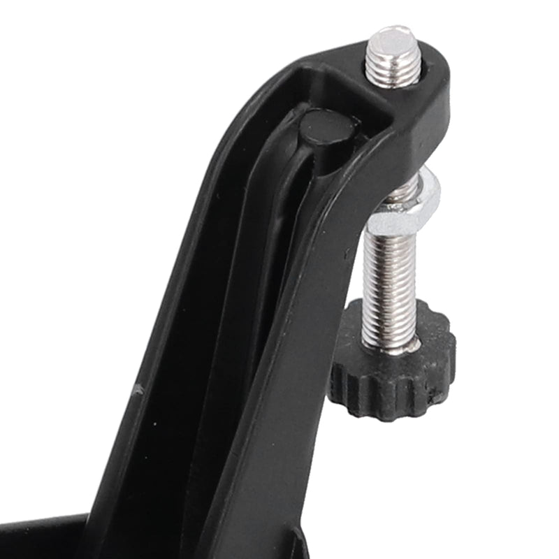 Compression Latch Lock Powder Coated Zinc Alloy Adjustable Lever Hand Operated Flush Lever RV Compartment Lock Trigger Latch Baggage Door Latch for RV Marine Boat Cabinet Toolbox