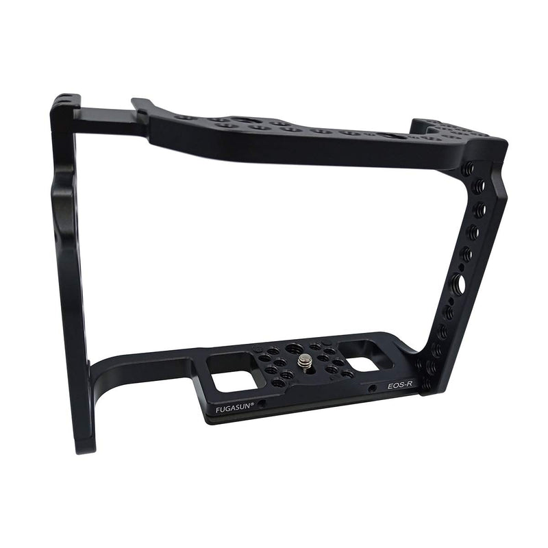 EOS R Camera Cage,EOS R Cage for Canon EOS R Camera Case Camera Rig Cold Shoe
