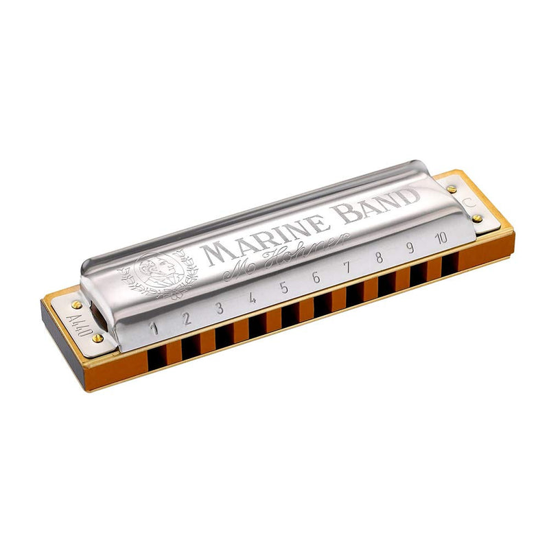 Hohner Harmonica (1896BX-C#) C