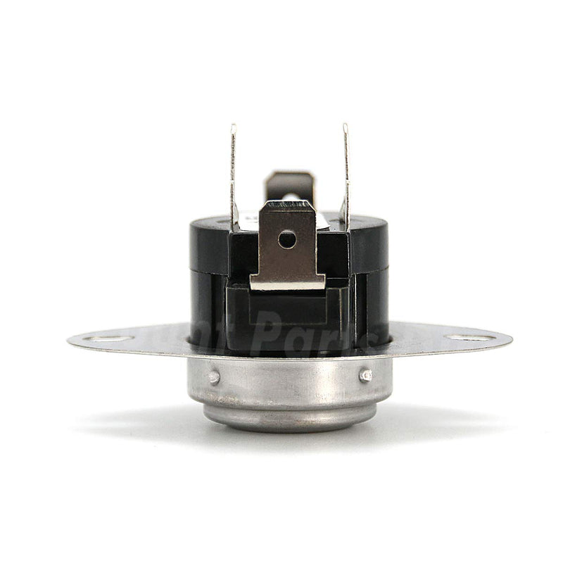 3387134 Dryer High Limit Thermostat Replacement Parts for Whirlpool Kenmore Maytag Dryer Replaces 306910, 3387134, 3387135, 3387139, WP3387134VP.