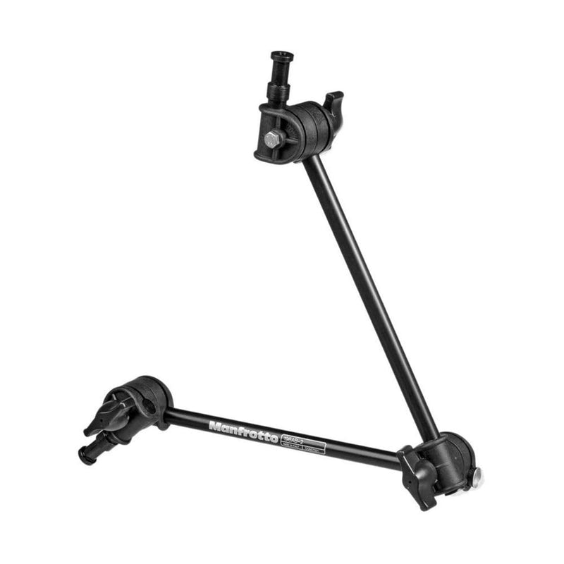 Manfrotto 196AB-2 2-Section Single Articulated Arm without Camera Bracket (Black)