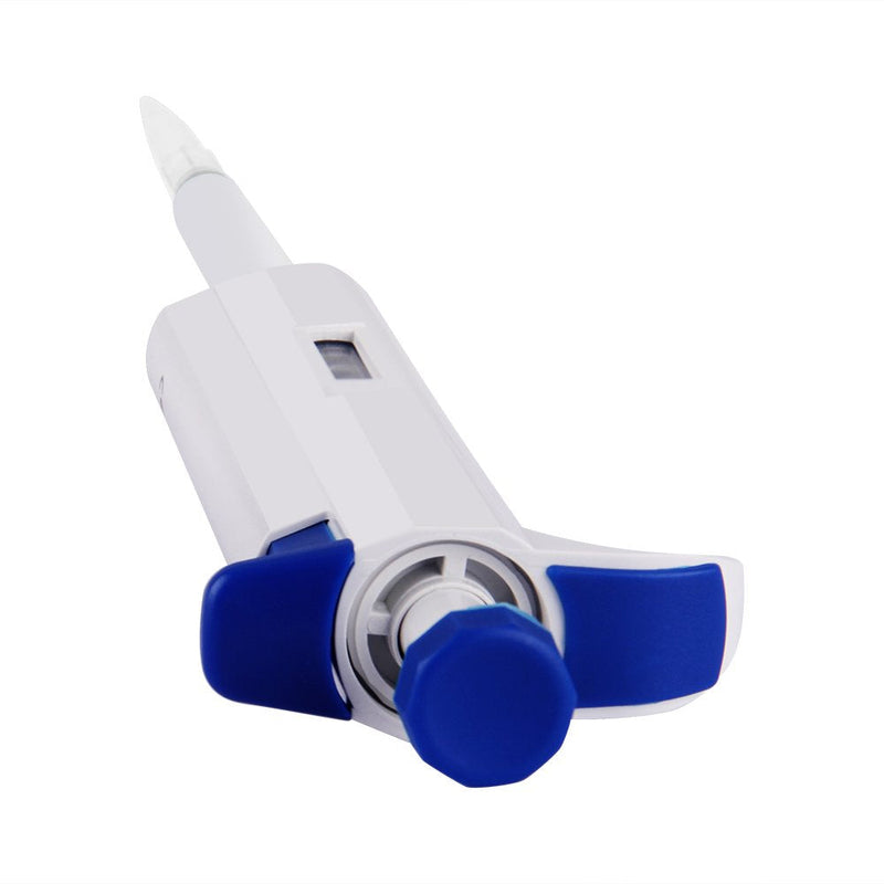 Four E's Scientific 1ml Micropipette Lab Mechanical Adjustable Pipette 100-1000uL 100-1000ul 2
