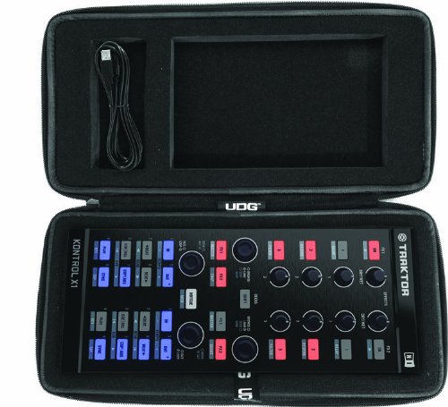 UDG Creator NI Kontrol F1/X1/Z1 Hardcase Protector Black U8410BL