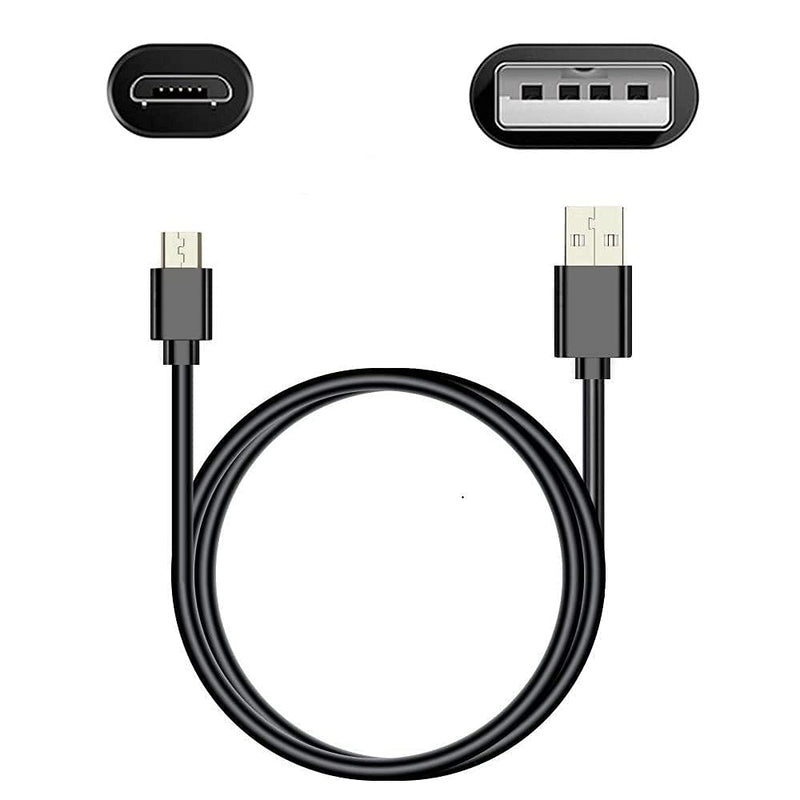 Boda USB Charging Cable Compatible for ARTDOT A4/A3, NXENTC A4, Tiktecklab A3/A3S/A4/B4, LITENERGY A4, ME456 A4 Portable Tracer White LED Artcraft Tracing Pad Light Box For Micro USB Port